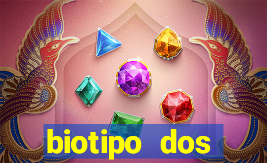 biotipo dos jogadores de futebol